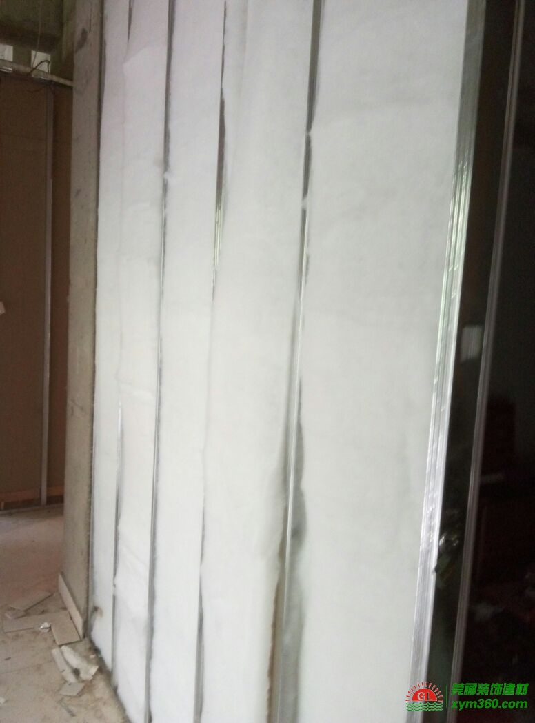 吸音棉怎么貼，聚酯纖維吸音棉怎么安裝