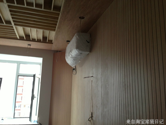 裝修日記：60歲老人網(wǎng)購隔音材料自己動(dòng)手做隔音施工裝修