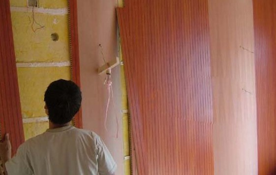 木質(zhì)吸音板產(chǎn)品規(guī)格和性能介紹，施工工藝方法說(shuō)明