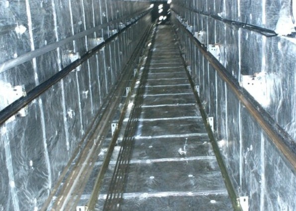 電梯井吸音棉產(chǎn)品介紹，吸音性能參數(shù)特點(diǎn)