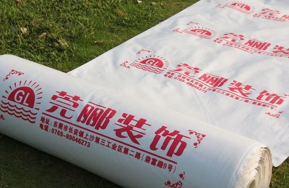 莞酈裝修材料Pvc+棉保護膜，EPE珍珠棉、PE透明保護膜、PO保護膜等產品介紹