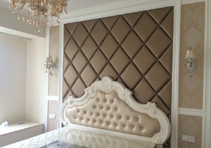 莞酈吸音軟包生產，通過互聯(lián)網改變人生轉折