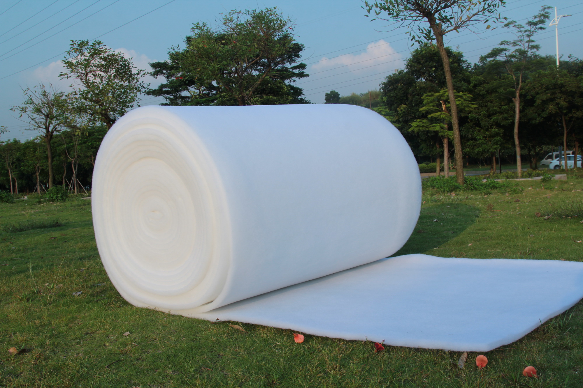 吸音棉是什么成分和材料組成的？