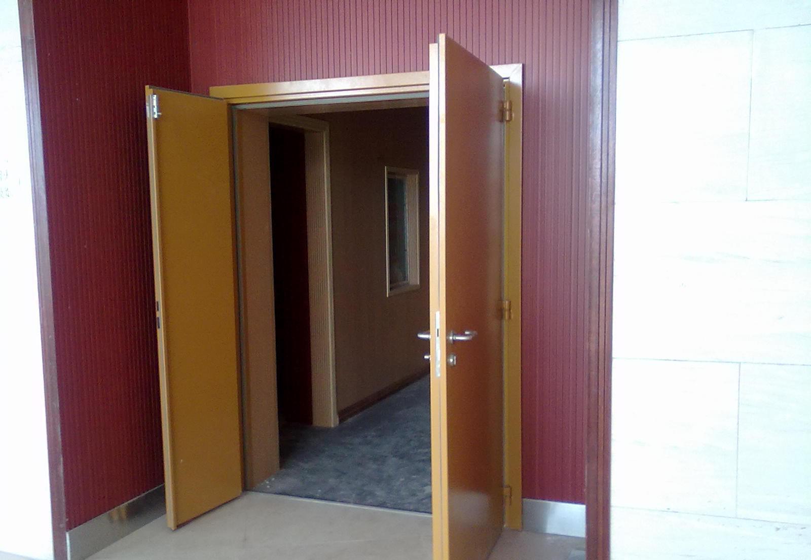 莞酈隔音門(mén)的類(lèi)型和性能特點(diǎn)，隔音門(mén)選擇和產(chǎn)品介紹