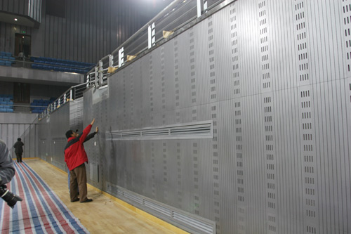 體育場館擴(kuò)聲隔音設(shè)計注意事項(xiàng)